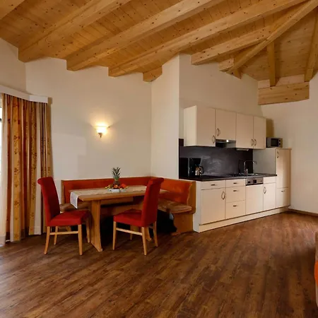 Appart hôtel Alp Tiroler Adler Sölden