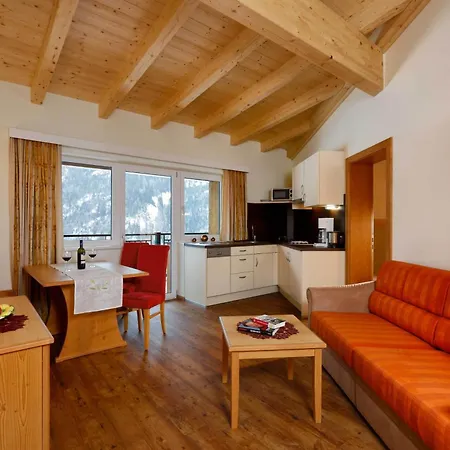 Appart hôtel Alp Tiroler Adler Sölden