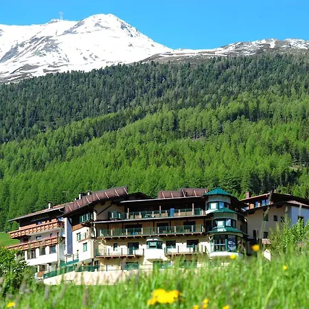 Appart hôtel Alp Tiroler Adler 4*