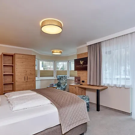Apartmanhotel Alp Tiroler Adler Sölden