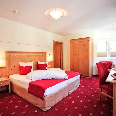 Appart hôtel Alp Tiroler Adler Sölden
