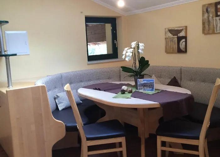 Alp Tiroler Adler Apartmanhotel Sölden