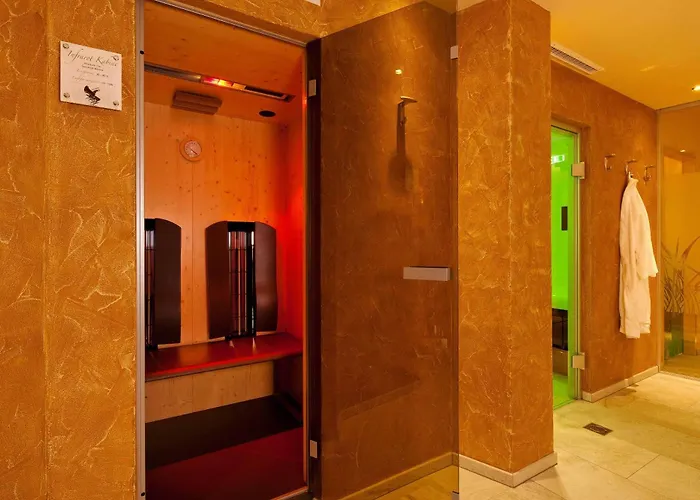 Apartmanhotel Alp Tiroler Adler