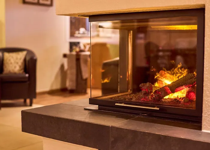 Alp Tiroler Adler Apartmanhotel