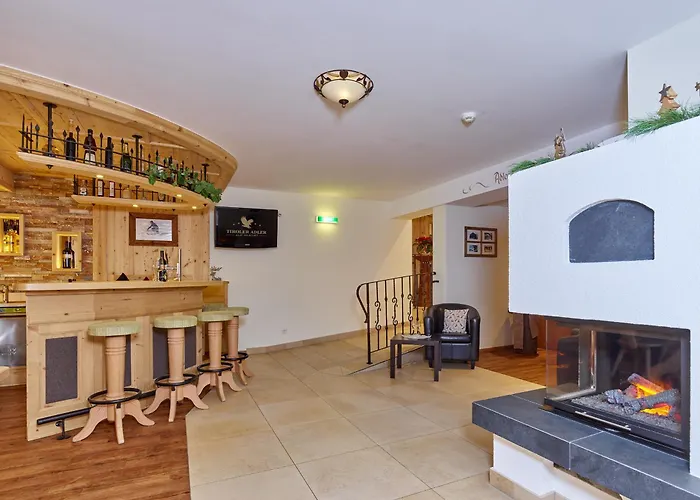 Apartmanhotel Alp Tiroler Adler Sölden