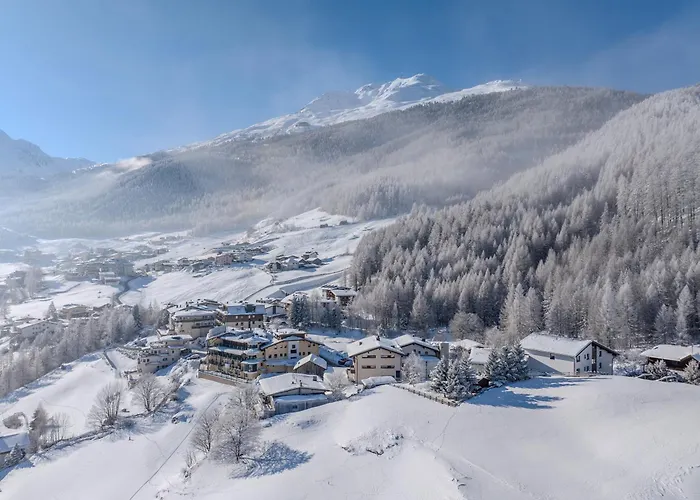 Alp Tiroler Adler Sölden