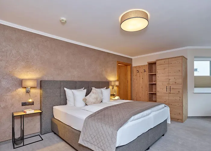 Alp Tiroler Adler Appart hôtel 4*