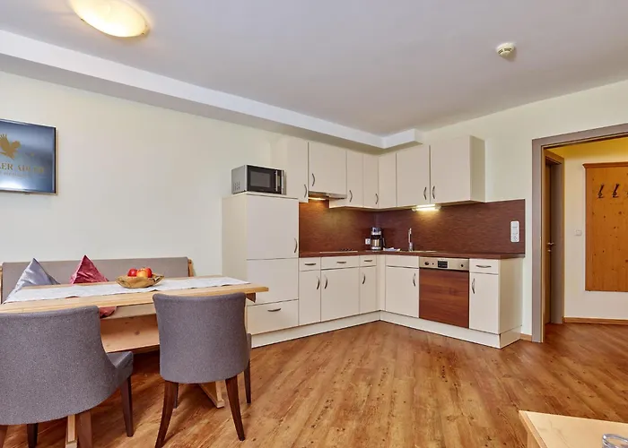 Apartmanhotel Alp Tiroler Adler Sölden