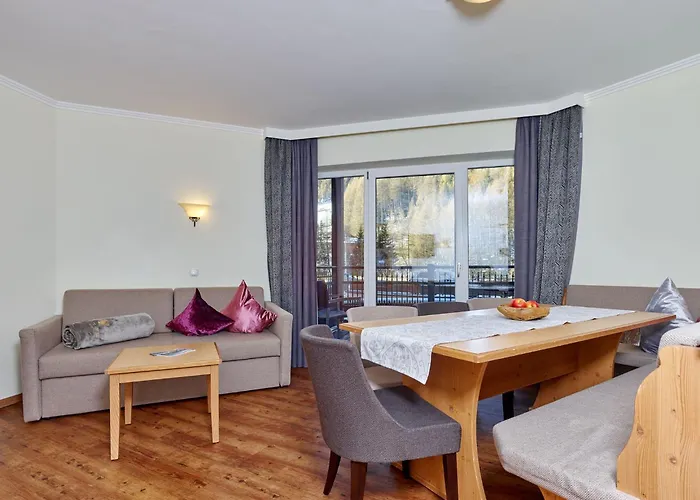 Alp Tiroler Adler Appart hôtel Sölden