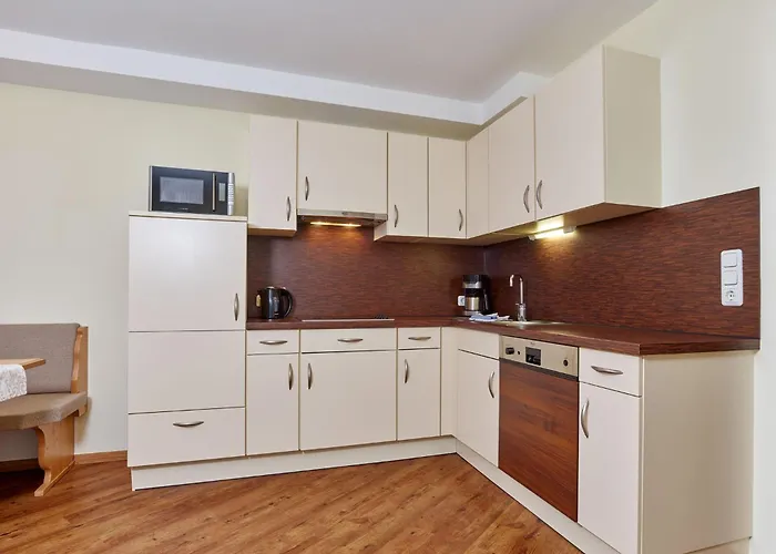 Apartmanhotel Alp Tiroler Adler Sölden