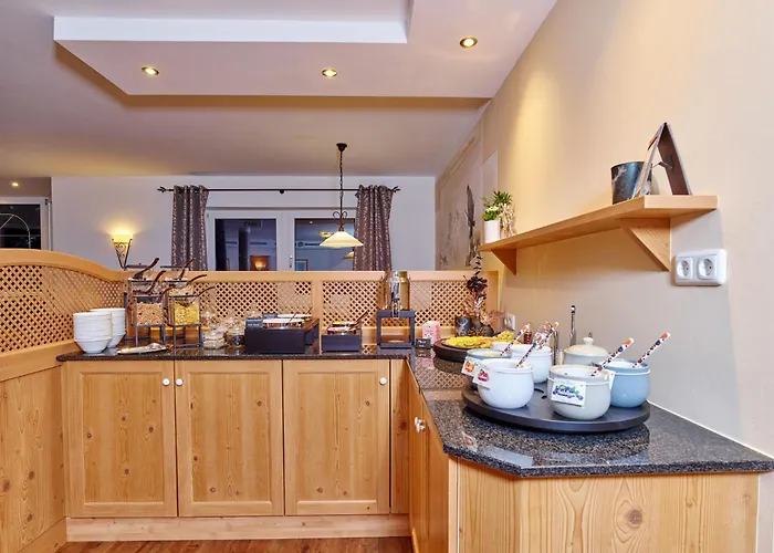 Apartmanhotel Alp Tiroler Adler