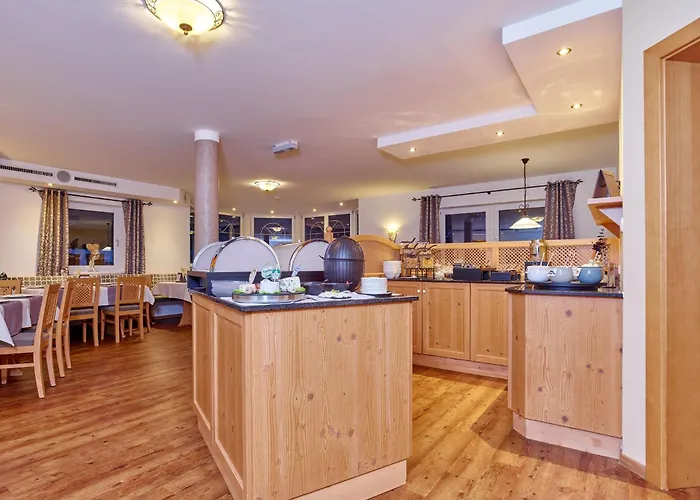 Apartmanhotel Alp Tiroler Adler