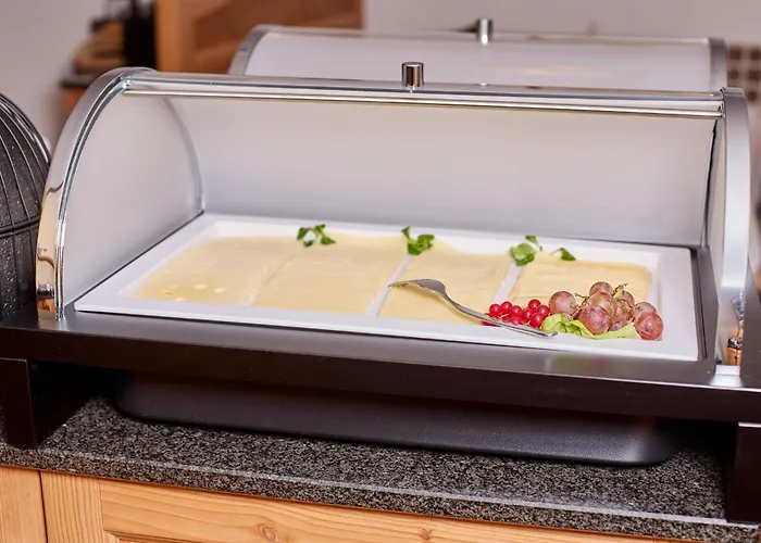 Alp Tiroler Adler Apartmanhotel