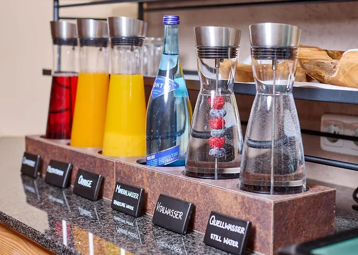 Apartmanhotel Alp Tiroler Adler Sölden