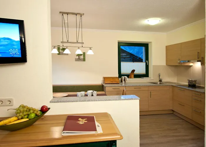 Alp Tiroler Adler Apartmanhotel