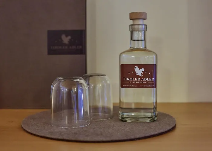 Apartmanhotel Alp Tiroler Adler 4*