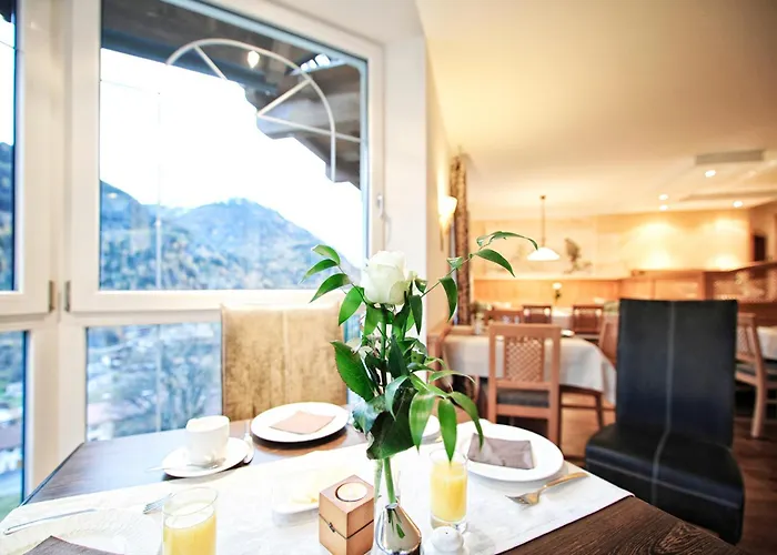 Appart hôtel Alp Tiroler Adler Sölden