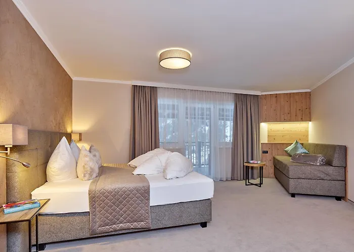 Apartmanhotel Alp Tiroler Adler