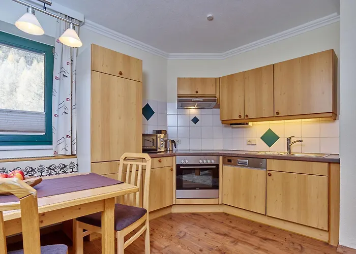 Apartmanhotel Alp Tiroler Adler