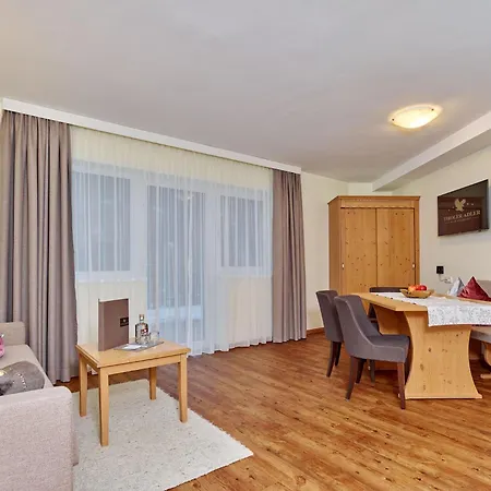 Alp Tiroler Adler Aparthotel Sölden