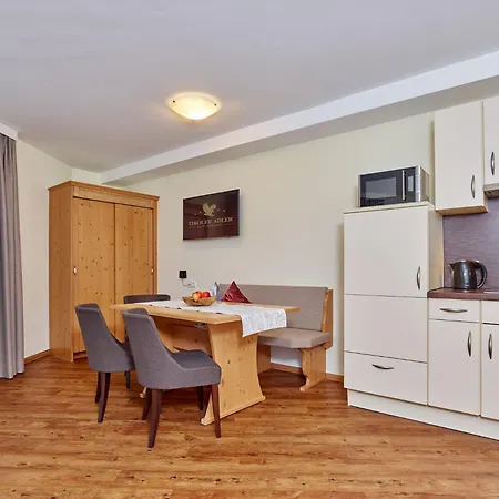 Alp Tiroler Adler Aparthotel