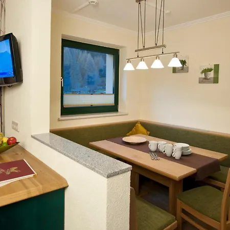 Aparthotel Alp Tiroler Adler Sölden