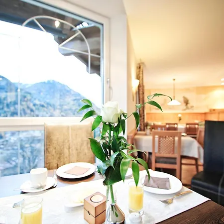 Aparthotel Alp Tiroler Adler Sölden
