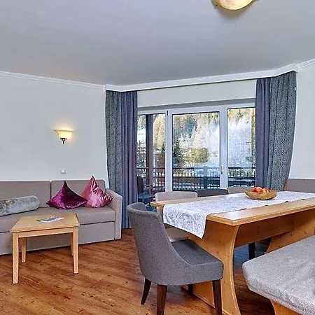Apart-hotel Alp Tiroler Adler