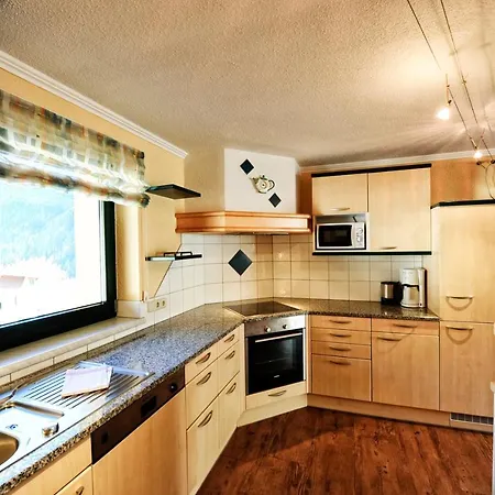 Aparthotel Alp Tiroler Adler Sölden