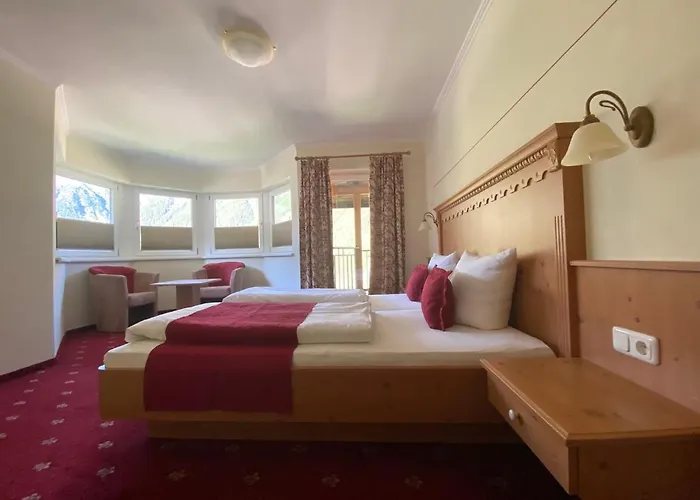 ألب ريزورت تيرولر أدلر شقة فندقية 4*