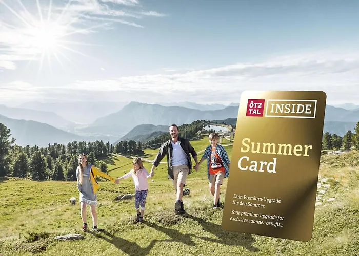 Alp Tiroler Adler 아파트호텔 4*