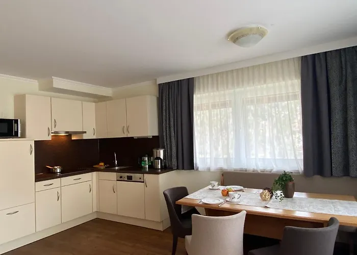 ألب ريزورت تيرولر أدلر شقة فندقية