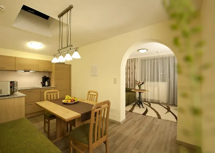 Апарт-отель Alp Tiroler Adler 4*