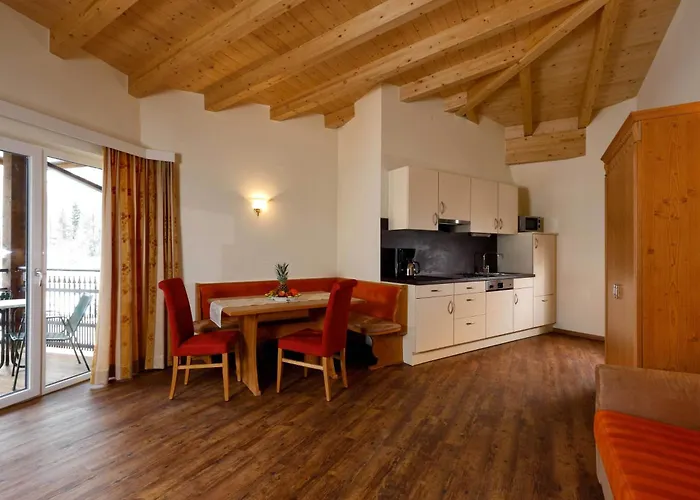 شقة فندقية ألب ريزورت تيرولر أدلر سولدن