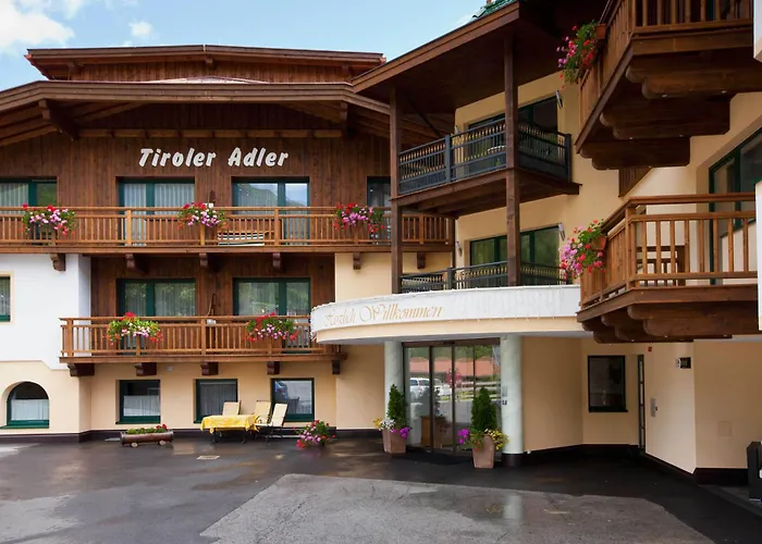 Alp Tiroler Adler Зельден