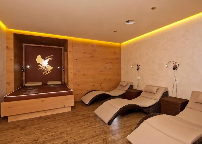 ألب ريزورت تيرولر أدلر