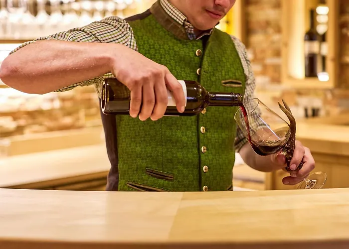 شقة فندقية ألب ريزورت تيرولر أدلر