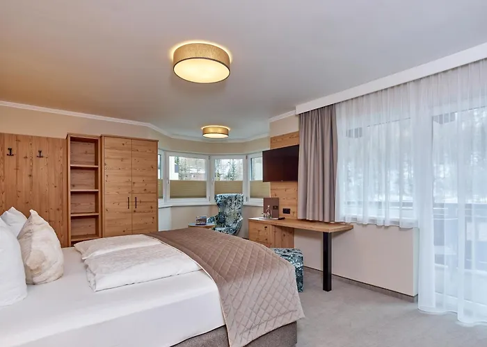 ألب ريزورت تيرولر أدلر شقة فندقية سولدن