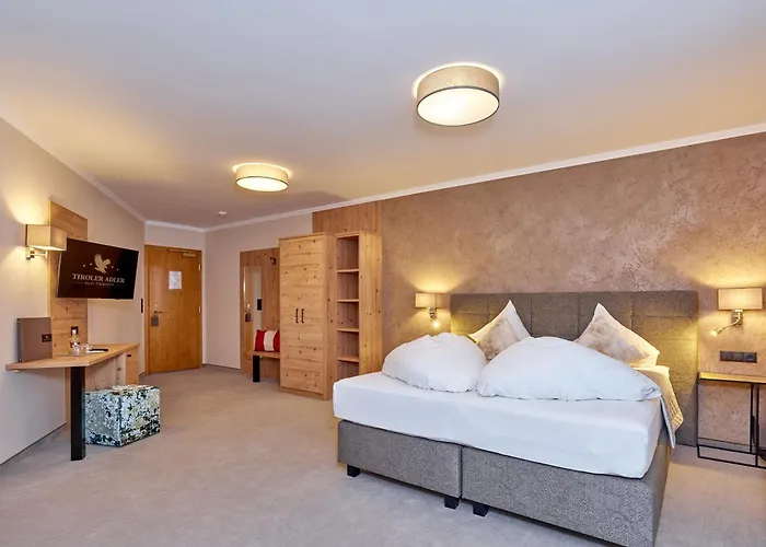 Alp Tiroler Adler 4* Зельден