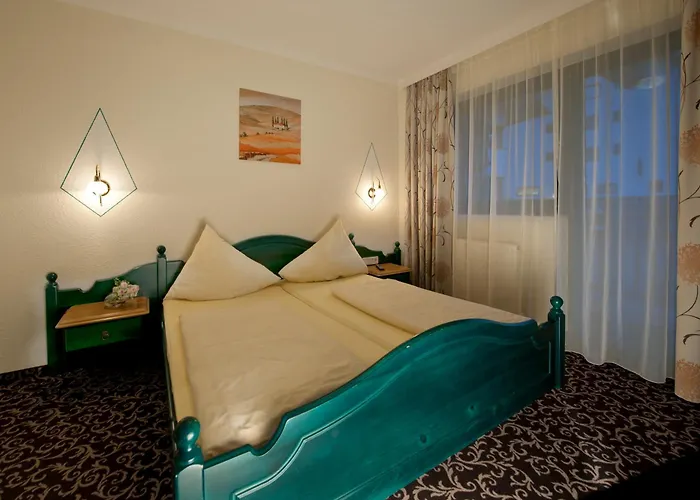 شقة فندقية ألب ريزورت تيرولر أدلر 4*