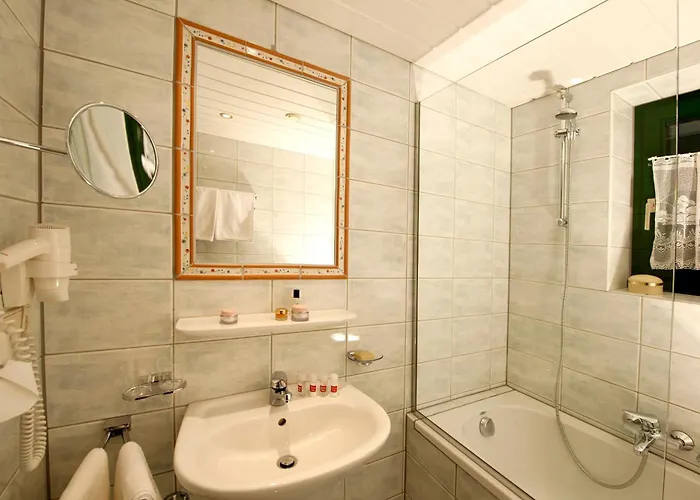 ألب ريزورت تيرولر أدلر شقة فندقية