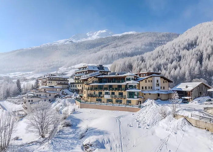 ألب ريزورت تيرولر أدلر شقة فندقية 4*