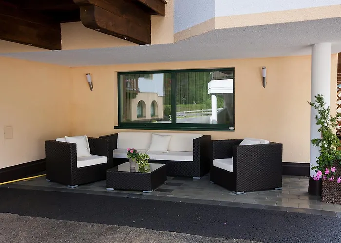 ألب ريزورت تيرولر أدلر 4* سولدن