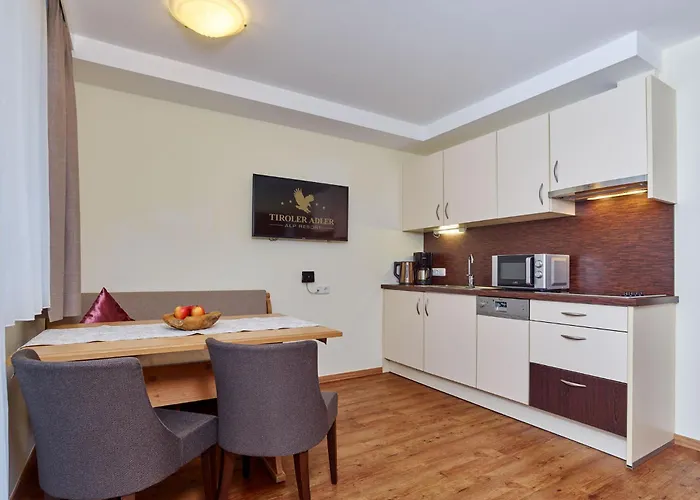 Alp Tiroler Adler 4* Зельден