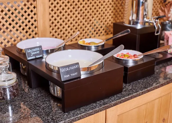 Alp Tiroler Adler 아파트호텔 솔덴