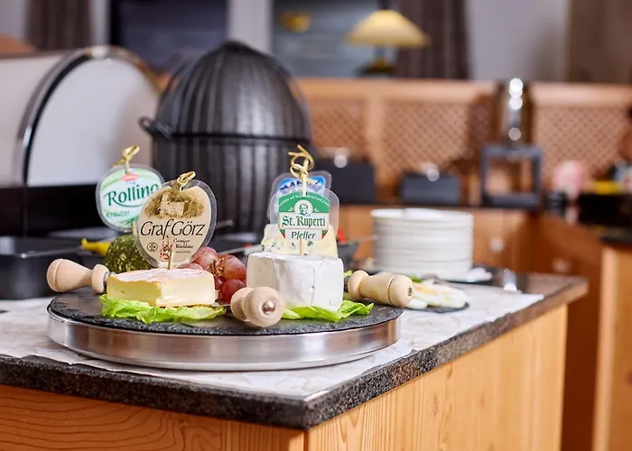 Апарт-отель Alp Tiroler Adler