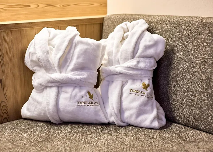 Alp Tiroler Adler Aparthotel