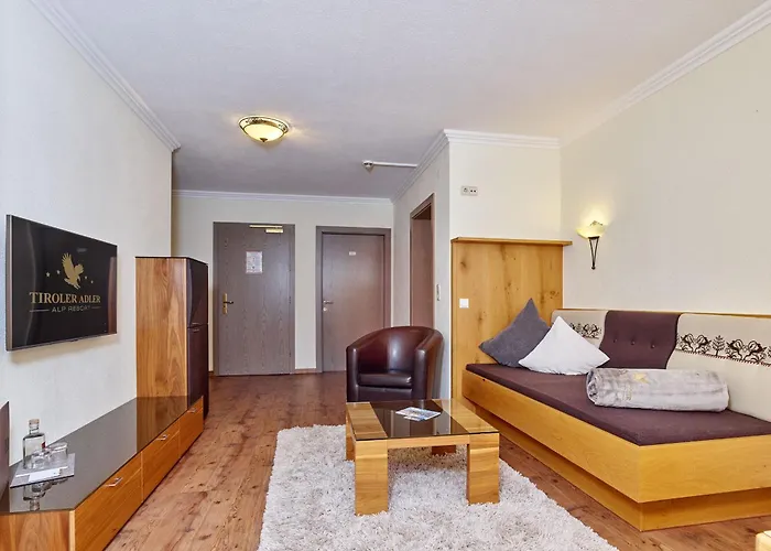 Alp Tiroler Adler 4*