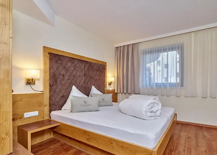 Alp Tiroler Adler 4* Зёльден