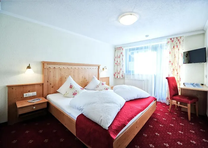 ألب ريزورت تيرولر أدلر شقة فندقية 4*